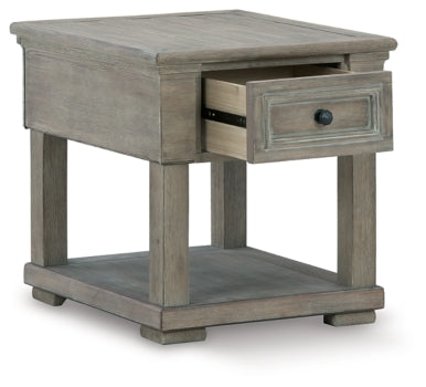 Moreshire End Table - MyWaynesHome #