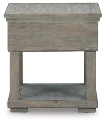 Moreshire End Table - MyWaynesHome #