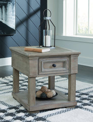 Moreshire End Table - MyWaynesHome #