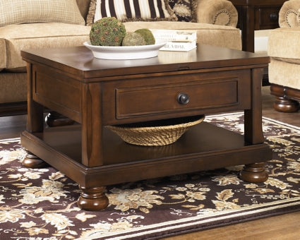 Porter Coffee Table with 2 End Tables - MyWaynesHome #