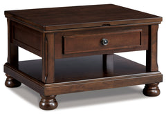 Porter Coffee Table with 1 End Table - MyWaynesHome #