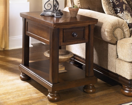 Porter Coffee Table with 2 End Tables - MyWaynesHome #