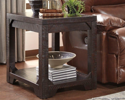 Rogness Coffee Table with 1 End Table - MyWaynesHome #