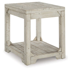 Fregine Coffee Table with 1 End Table - MyWaynesHome #