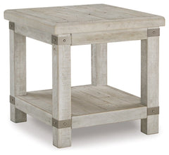Carynhurst Coffee Table with 1 End Table - MyWaynesHome #