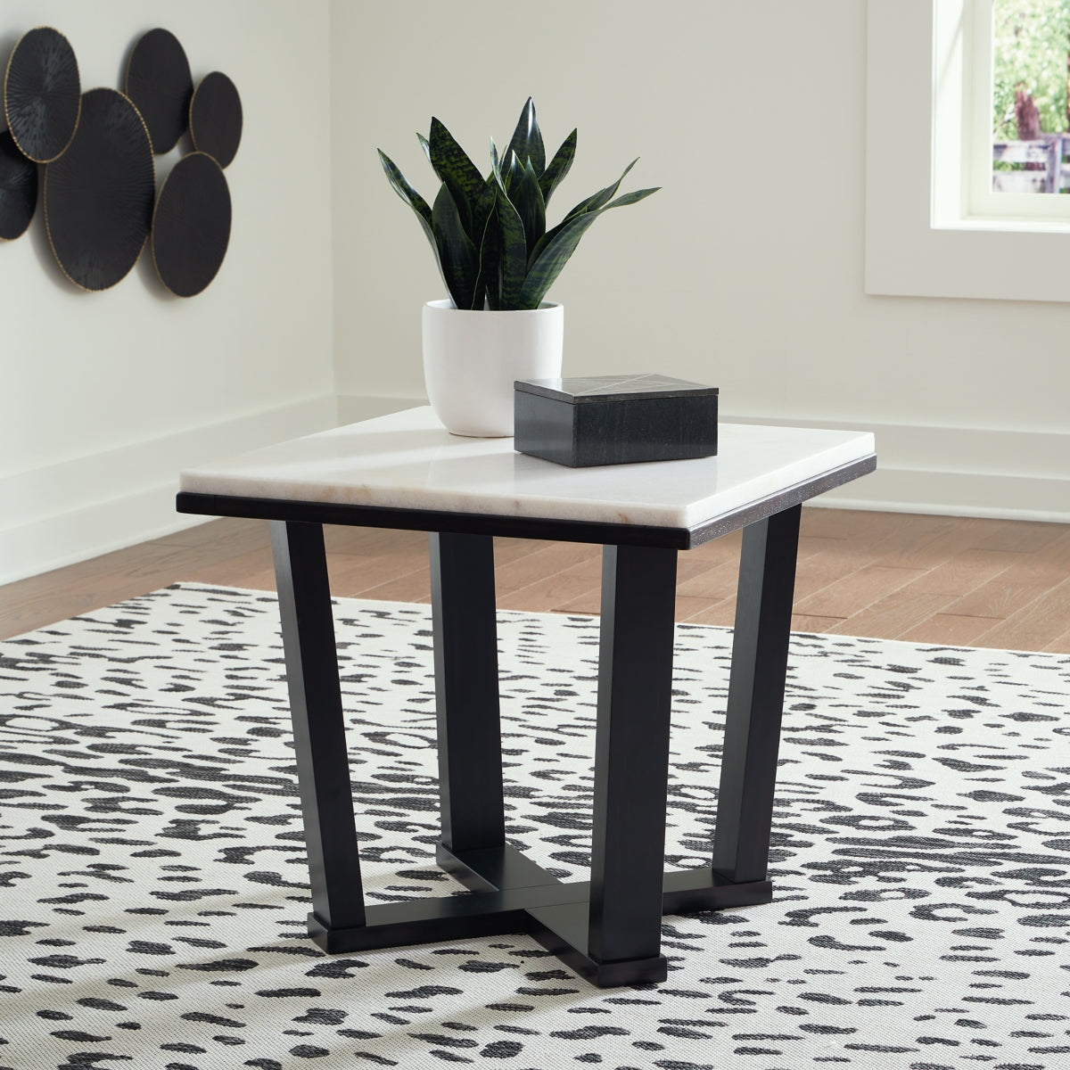 Fostead End Table - MyWaynesHome #