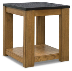 Quentina End Table - MyWaynesHome #