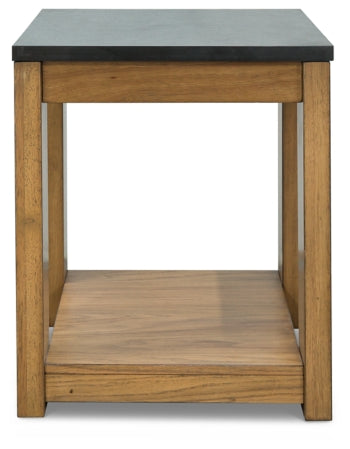 Quentina End Table - MyWaynesHome #