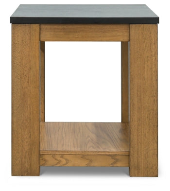 Quentina End Table - MyWaynesHome #