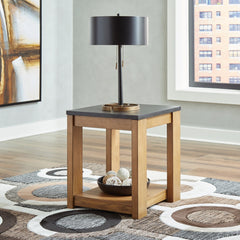 Quentina End Table - MyWaynesHome #