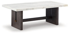 Burkhaus Coffee Table - MyWaynesHome #