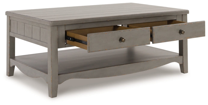 Charina Coffee Table - MyWaynesHome #