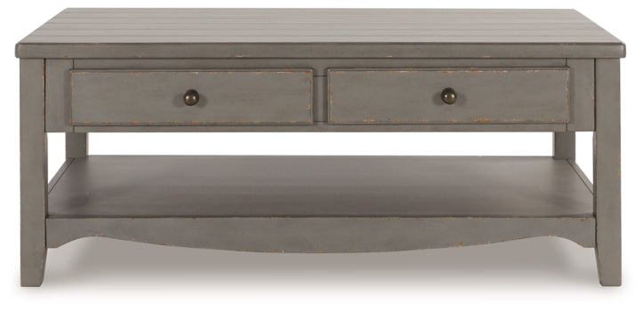 Charina Coffee Table - MyWaynesHome #