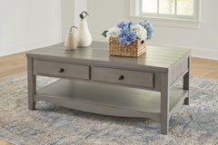 Charina Coffee Table - MyWaynesHome #