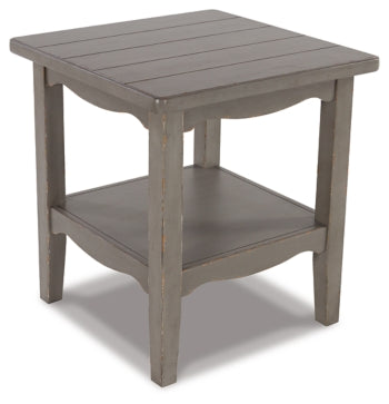 Charina End Table - MyWaynesHome #