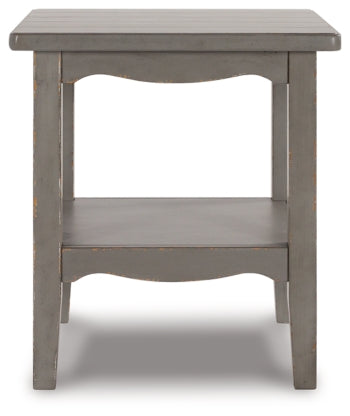 Charina End Table - MyWaynesHome #