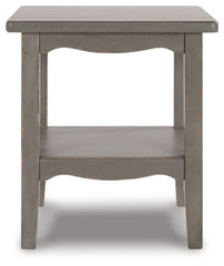 Charina End Table - MyWaynesHome #