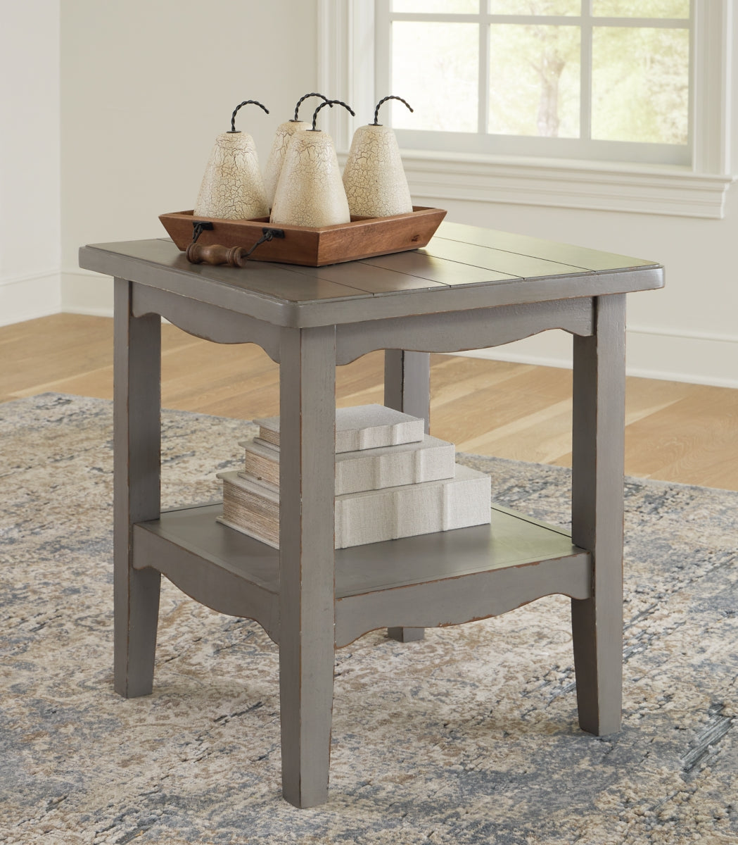 Charina End Table - MyWaynesHome #