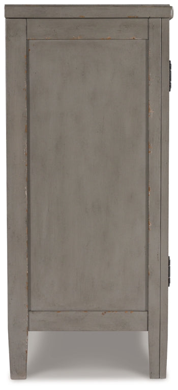 Charina Accent Cabinet - MyWaynesHome #