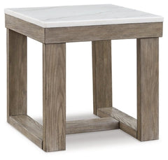 Loyaska End Table - MyWaynesHome #