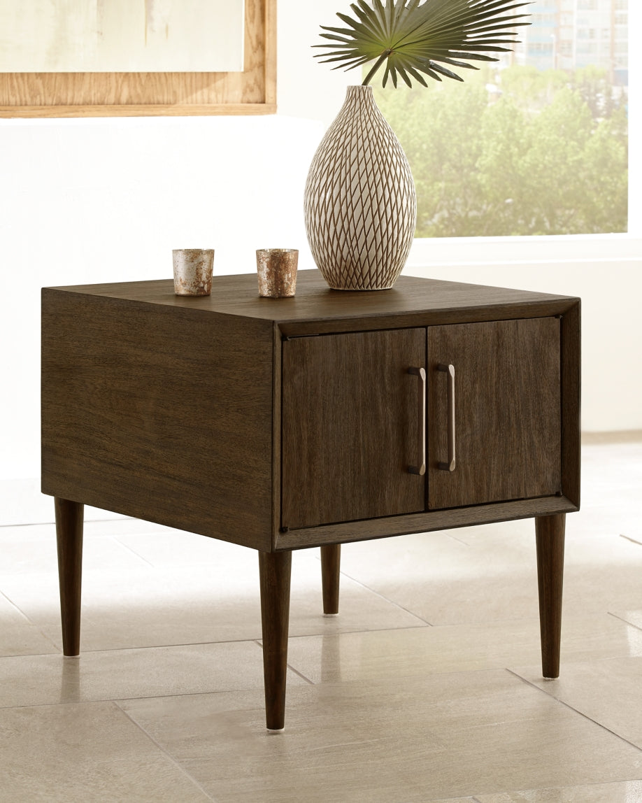 Kisper 2 End Tables - MyWaynesHome #