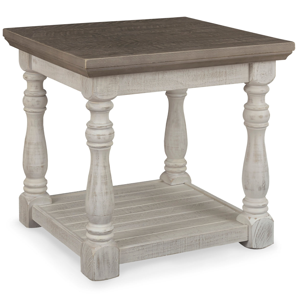 Havalance Coffee Table with 2 End Tables - MyWaynesHome #