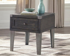 Todoe 2 End Tables - MyWaynesHome #