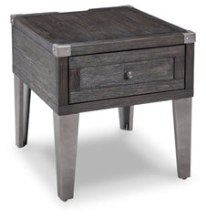 Todoe 2 End Tables - MyWaynesHome #