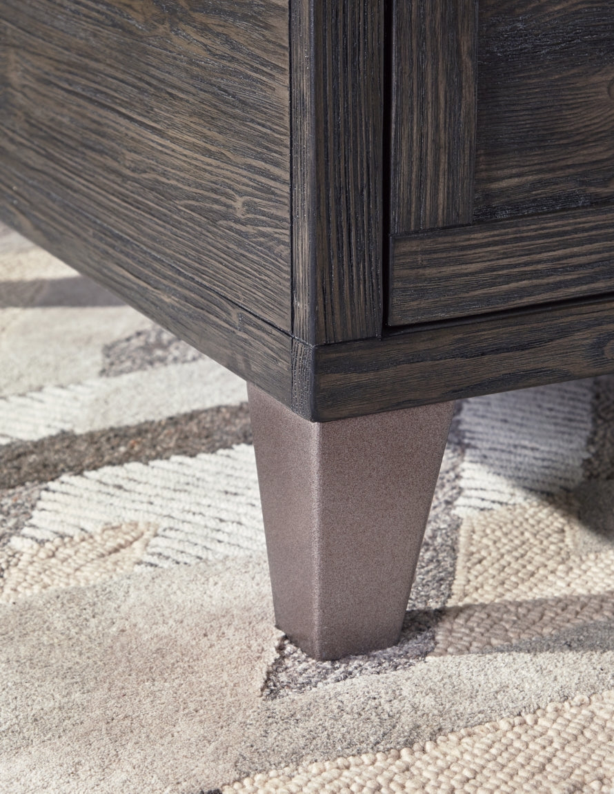 Todoe Coffee Table and End Table - MyWaynesHome #
