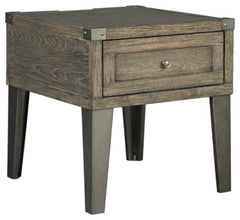 Chazney 2 End Tables - MyWaynesHome #