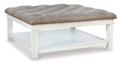 Kanwyn Coffee Table with 2 End Tables - MyWaynesHome #