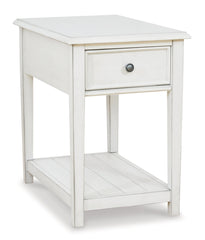 Kanwyn Coffee Table with 1 End Table - MyWaynesHome #