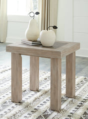 Hennington Coffee Table with 2 End Tables - MyWaynesHome #