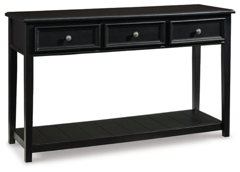 Beckincreek Sofa Table - MyWaynesHome #