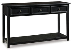 Beckincreek Sofa Table - MyWaynesHome #