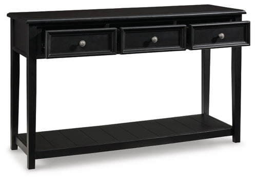 Beckincreek Sofa Table - MyWaynesHome #