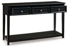 Beckincreek Sofa Table - MyWaynesHome #