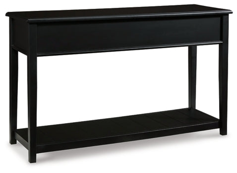Beckincreek Sofa Table - MyWaynesHome #