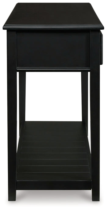 Beckincreek Sofa Table - MyWaynesHome #