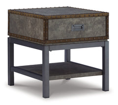 Derrylin Coffee Table with 2 End Tables - MyWaynesHome #