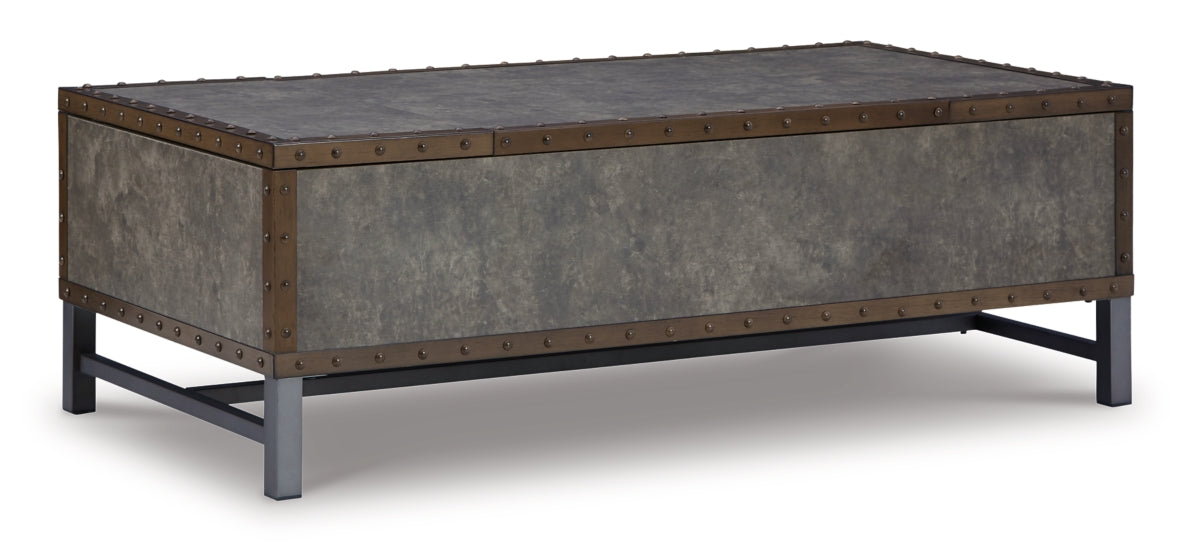 Derrylin Coffee Table with 2 End Tables - MyWaynesHome #