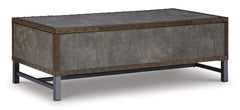 Derrylin Coffee Table with 2 End Tables - MyWaynesHome #