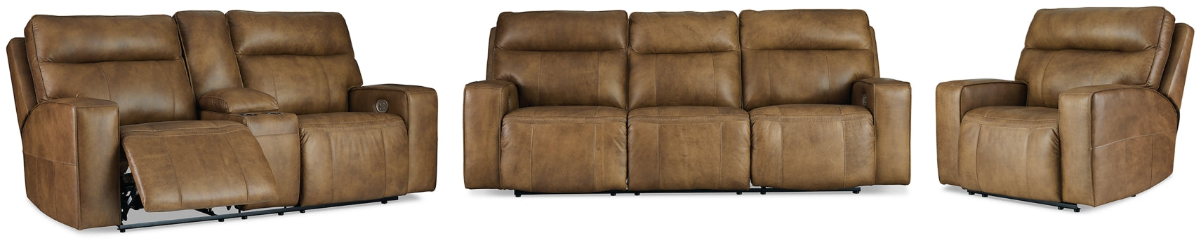 Game Plan Sofa, Loveseat and Recliner - MyWaynesHome #