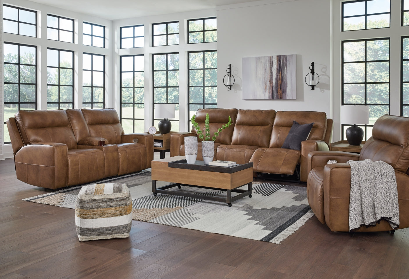 Game Plan Sofa, Loveseat and Recliner - MyWaynesHome #