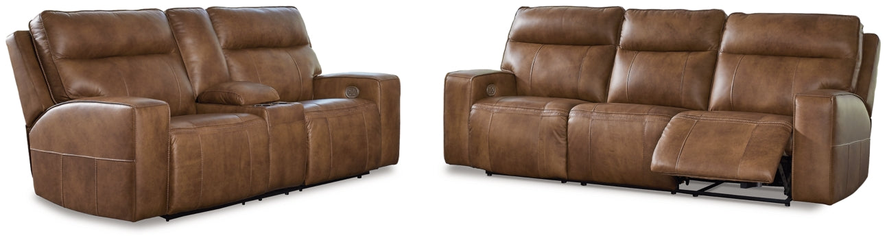 Game Plan Sofa and Loveseat - MyWaynesHome #