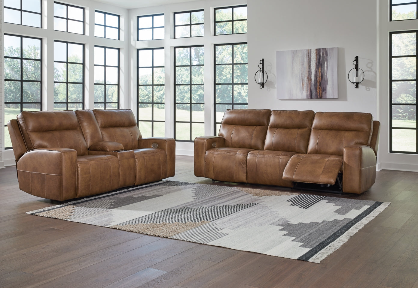 Game Plan Sofa, Loveseat and Recliner - MyWaynesHome #