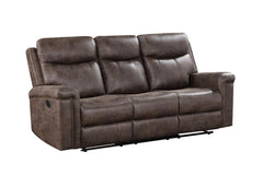 QUADE SOFA W/PWR FR-MOCHA - MyWaynesHome #