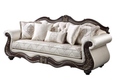 PALAZZO MARINA SOFA FRAME, CUSHION, ARMS, LEGS & 5 PILLOWS - MyWaynesHome #