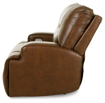 Francesca Power Recliner - MyWaynesHome #