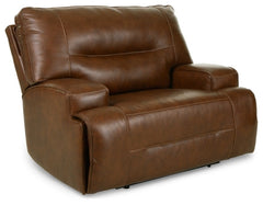 Francesca Power Recliner - MyWaynesHome #